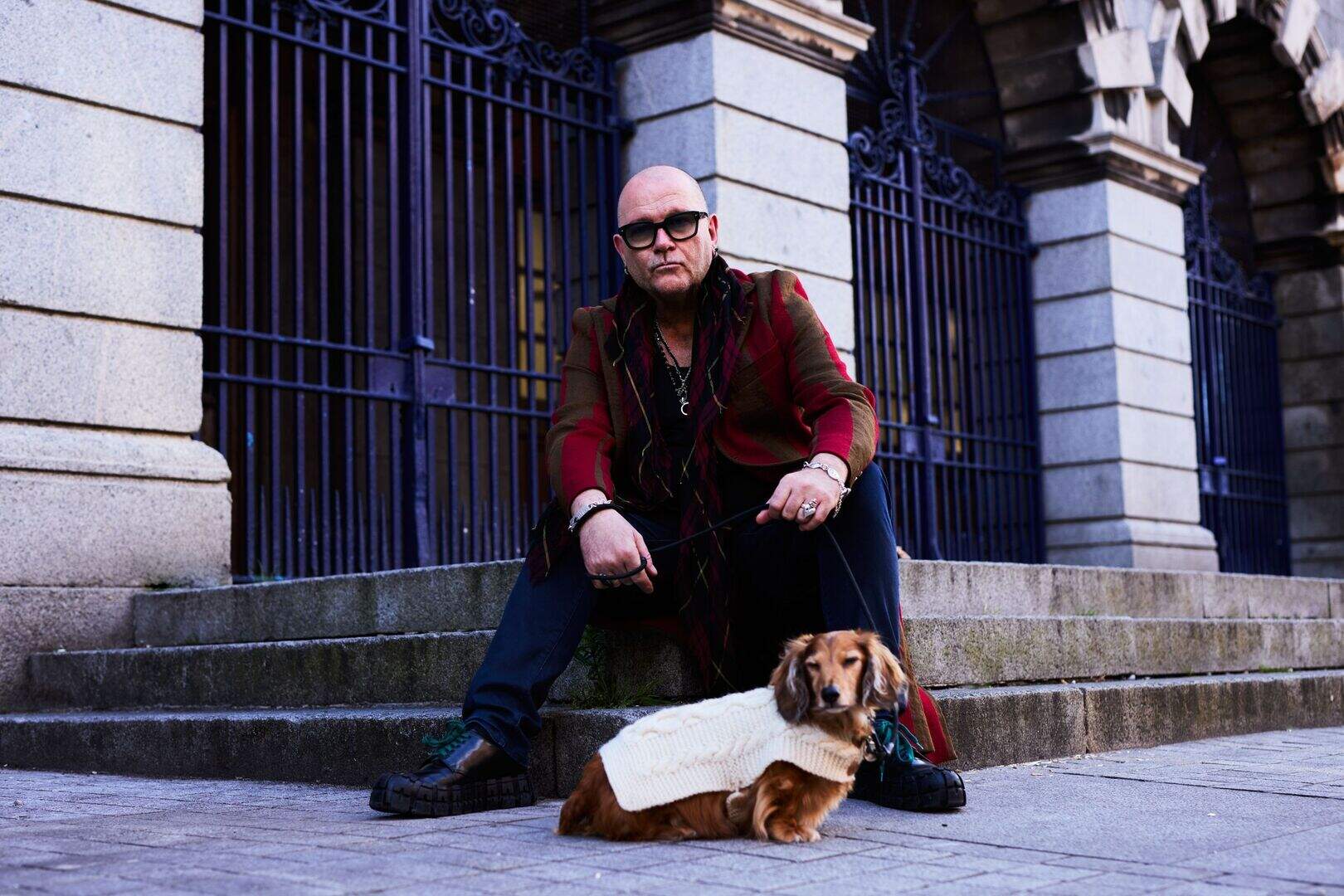 Albums of the week: Gavin Friday's best release in 30 years, and